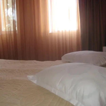 Traian Szálloda Észak-Eforie